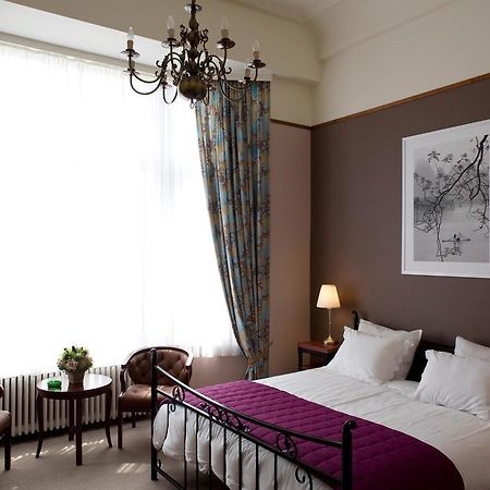Hotel Antwerp Billard Palace الغرفة الصورة