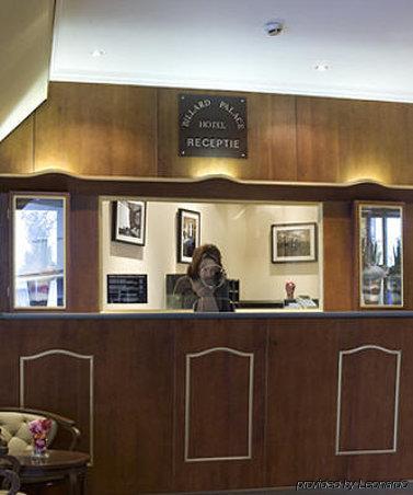 Hotel Antwerp Billard Palace المظهر الداخلي الصورة