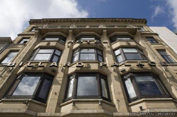 Hotel Antwerp Billard Palace المظهر الخارجي الصورة