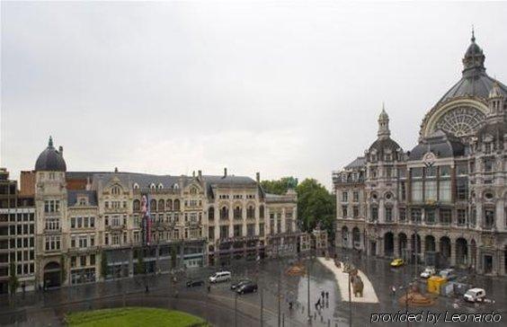 Hotel Antwerp Billard Palace المظهر الخارجي الصورة