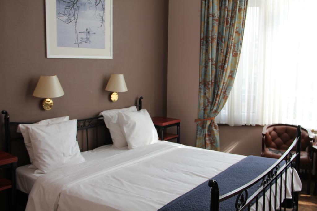 Hotel Antwerp Billard Palace المظهر الخارجي الصورة