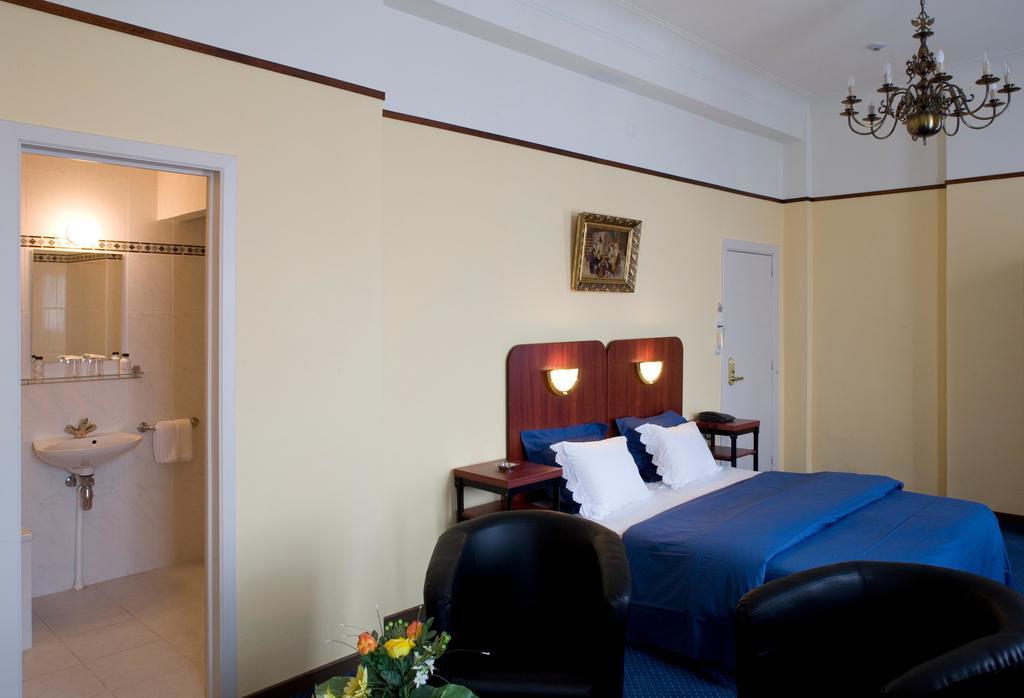 Hotel Antwerp Billard Palace المظهر الخارجي الصورة