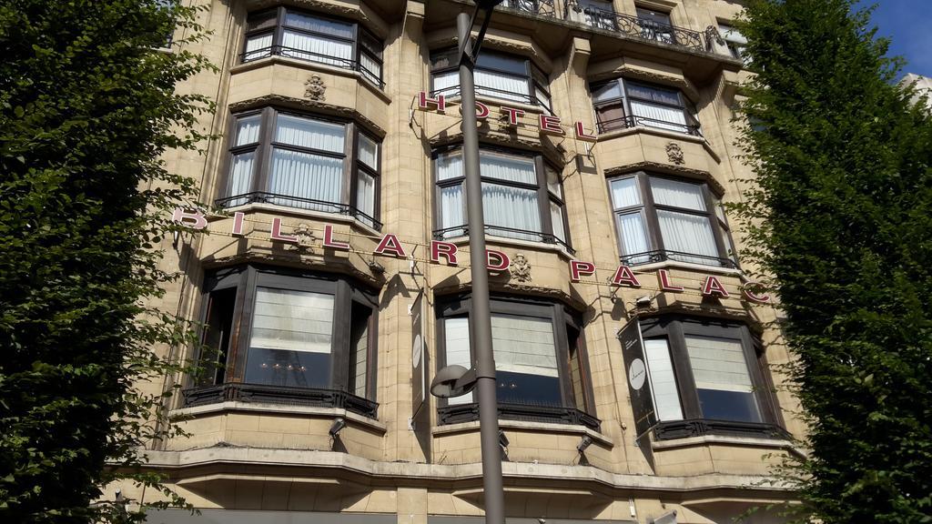 Hotel Antwerp Billard Palace المظهر الخارجي الصورة