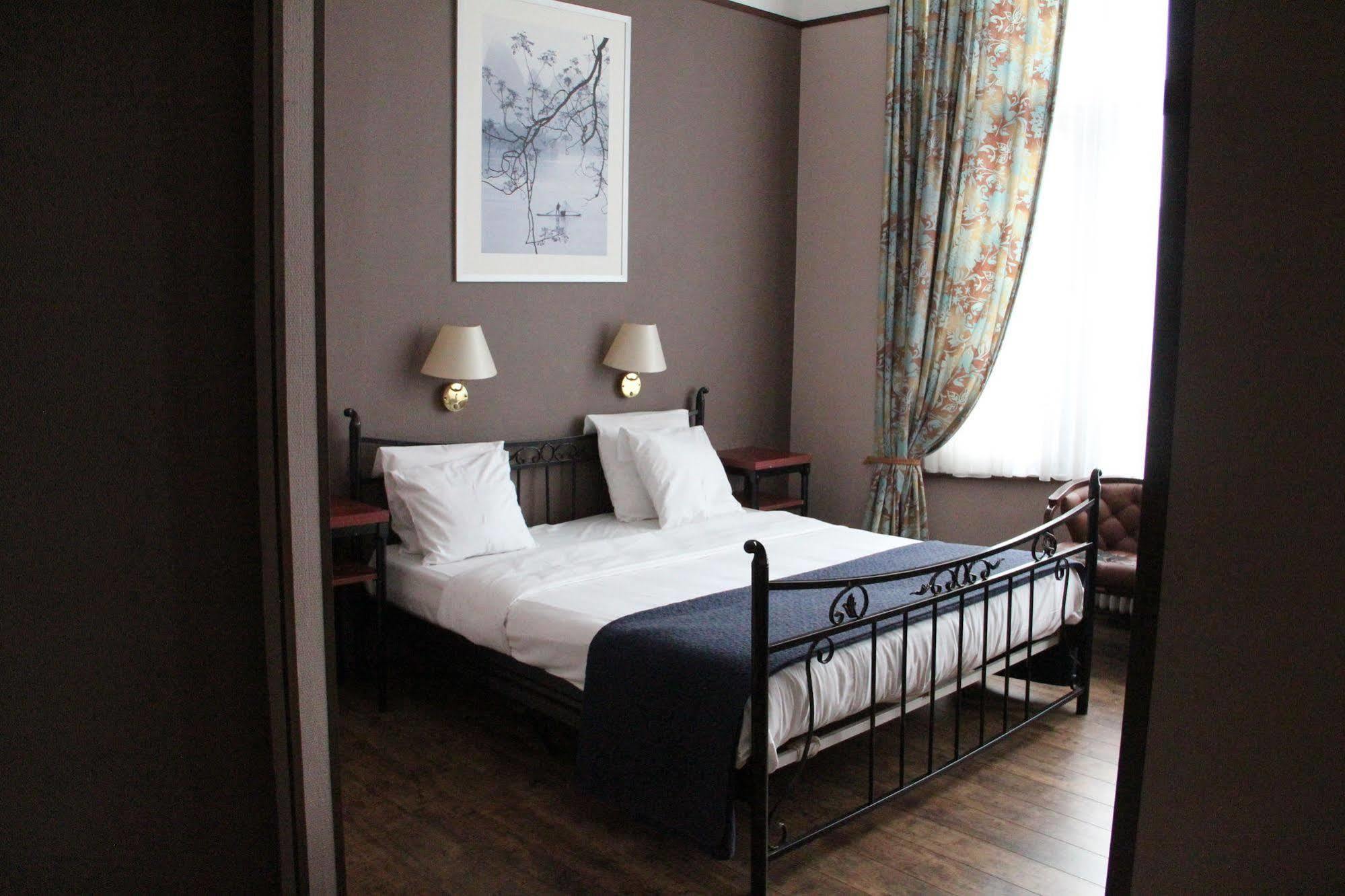 Hotel Antwerp Billard Palace المظهر الخارجي الصورة