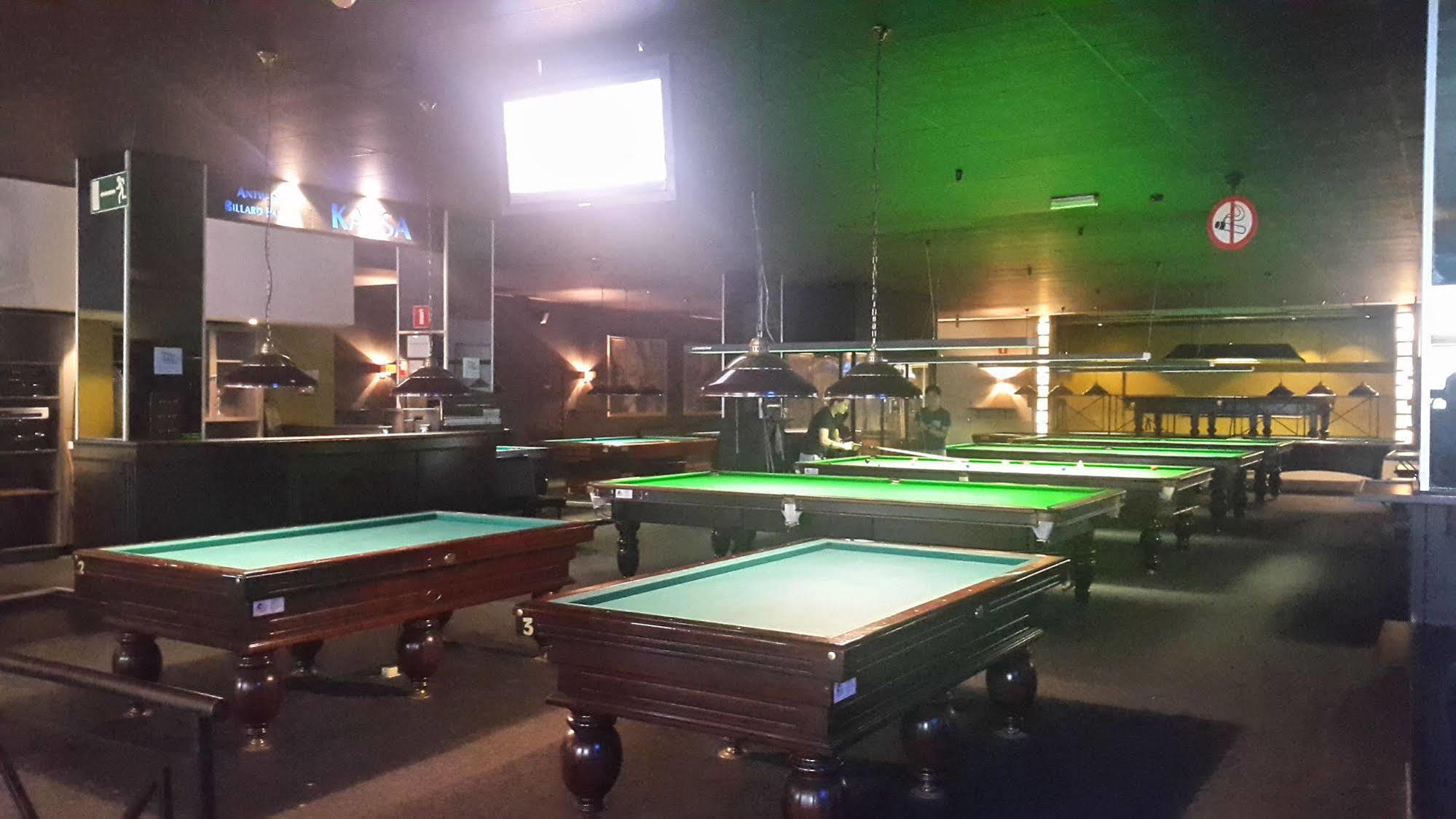 Hotel Antwerp Billard Palace المظهر الخارجي الصورة