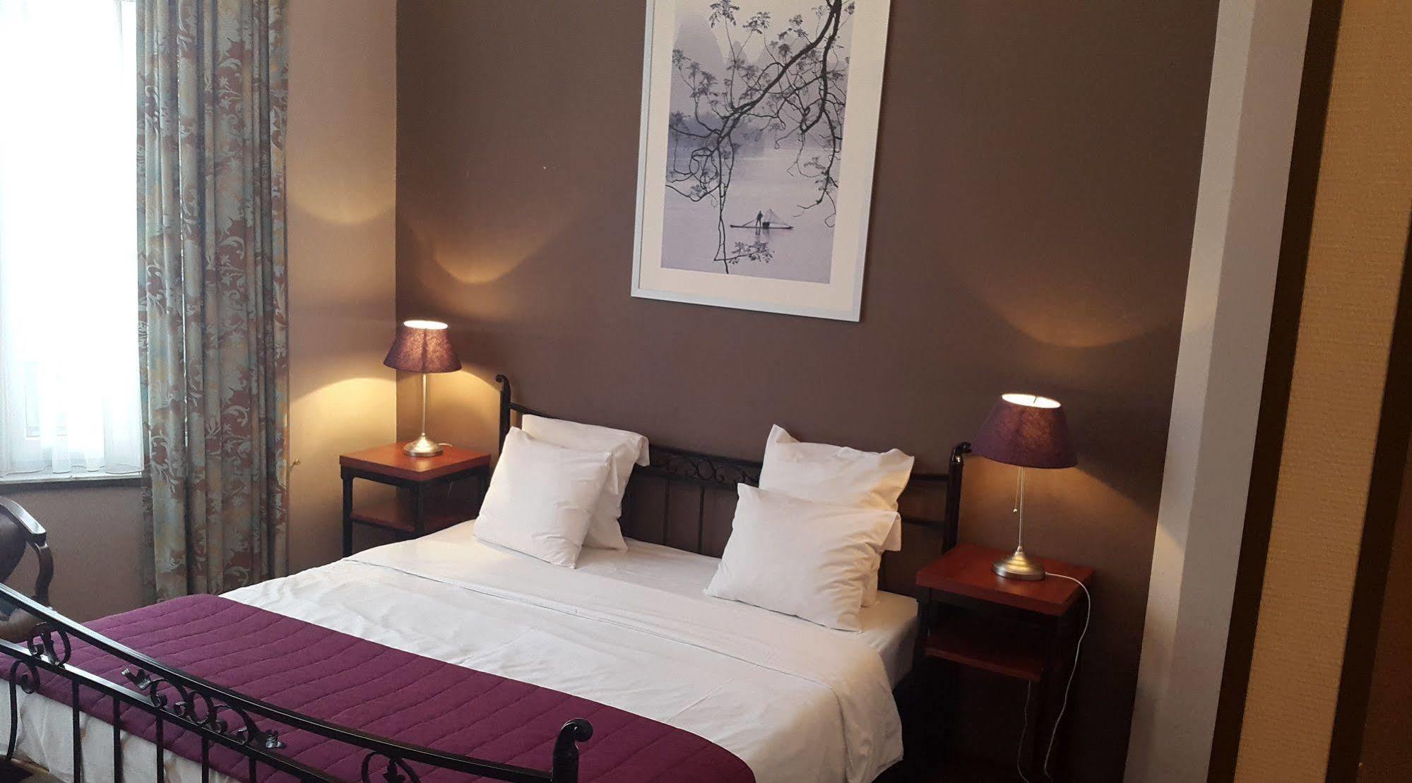 Hotel Antwerp Billard Palace المظهر الخارجي الصورة